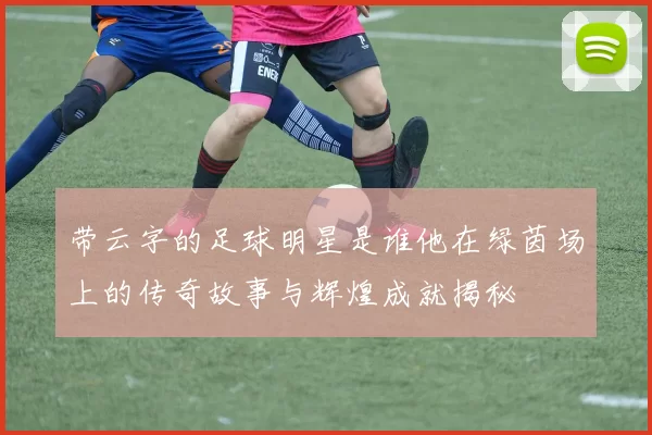 带云字的足球明星是谁他在绿茵场上的传奇故事与辉煌成就揭秘