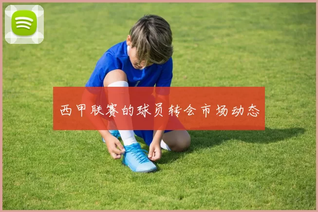 西甲联赛的球员转会市场动态