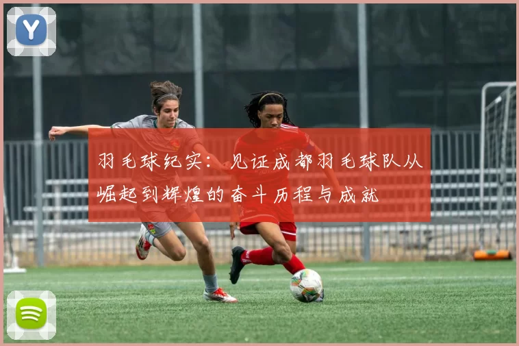 羽毛球纪实：见证成都羽毛球队从崛起到辉煌的奋斗历程与成就