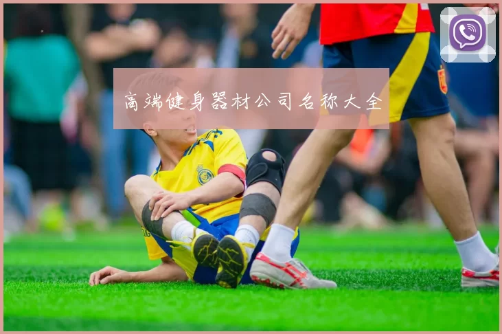 高端健身器材公司名称大全