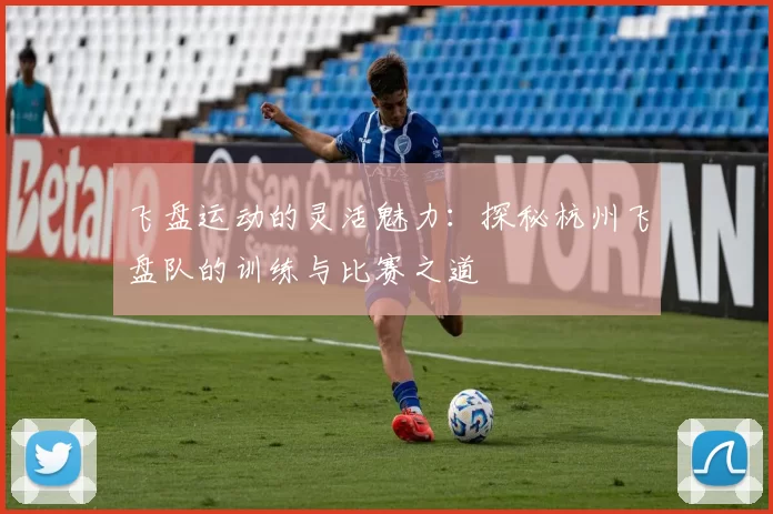 飞盘运动的灵活魅力：探秘杭州飞盘队的训练与比赛之道