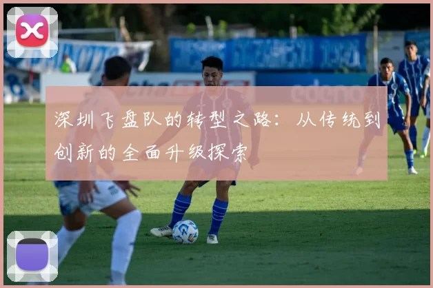 深圳飞盘队的转型之路：从传统到创新的全面升级探索